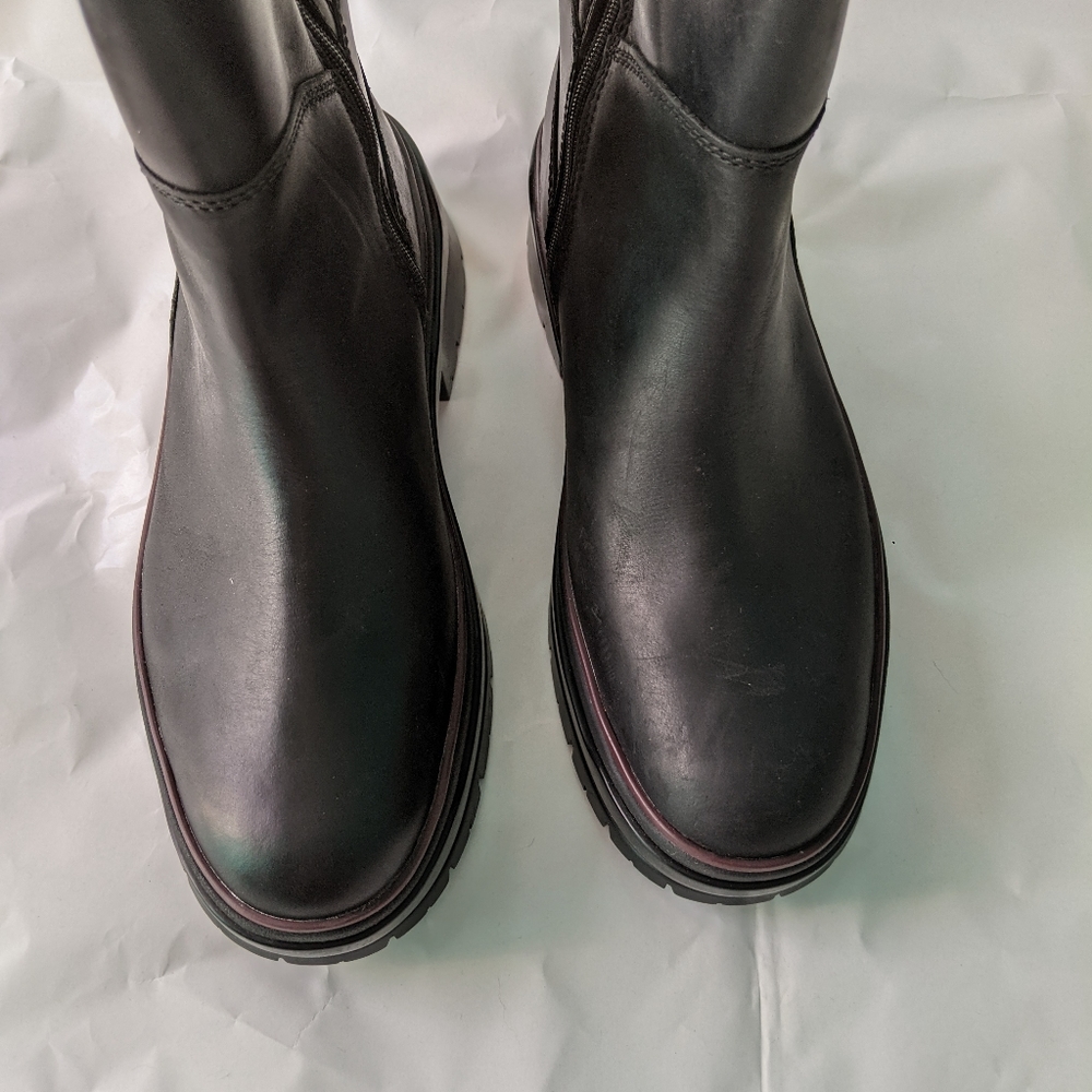 Timberland Malynn Mid Waterproof boots 6 BNWOB - Picture 10 of 13